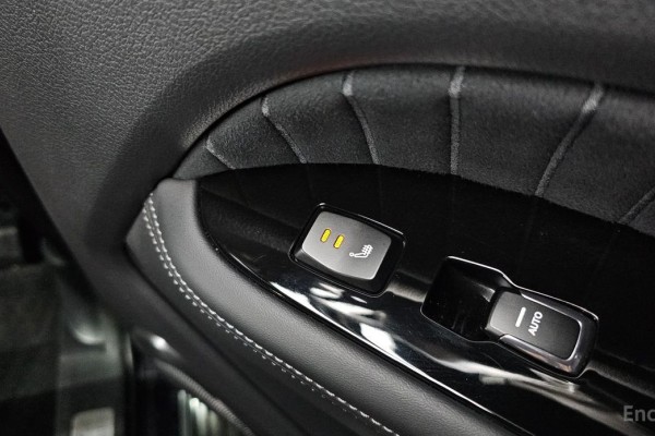 2024 SsangYong Rexton с пробегом 41 171 км