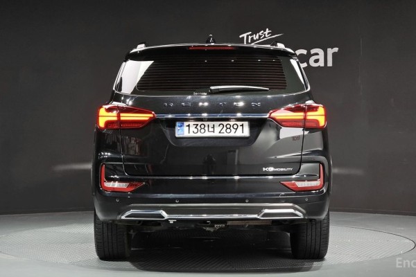 2023 SsangYong Rexton с пробегом 25 814 км