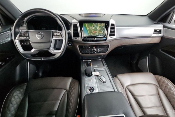 2021 SsangYong Rexton с пробегом 96 052 км
