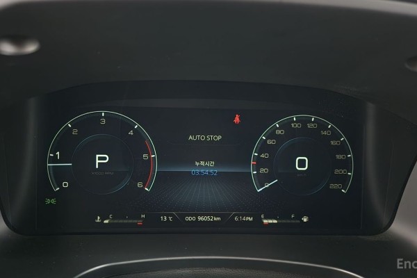 2021 SsangYong Rexton с пробегом 96 052 км