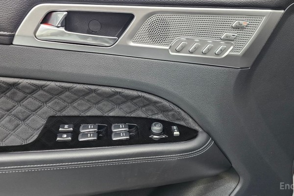 2021 SsangYong Rexton с пробегом 44 957 км