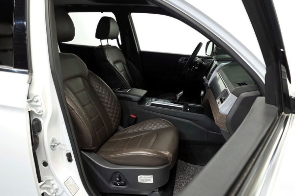 2022 SsangYong Rexton с пробегом 55 672 км