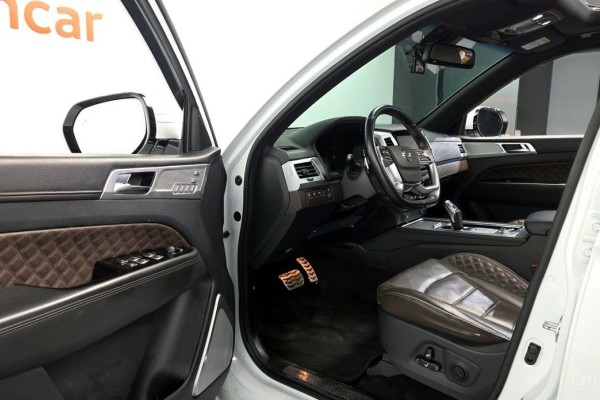 2022 SsangYong Rexton с пробегом 55 672 км