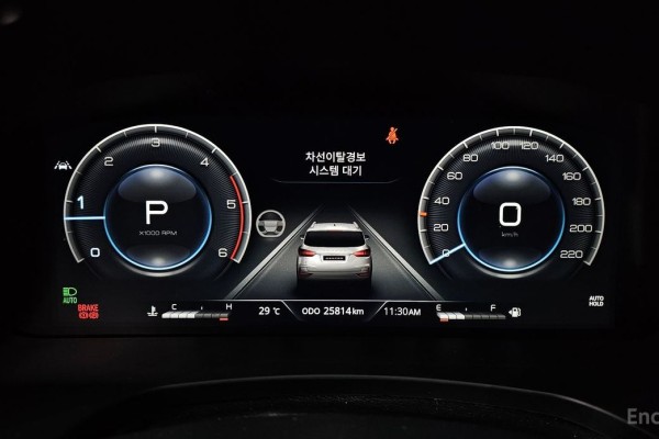 2023 SsangYong Rexton с пробегом 25 814 км