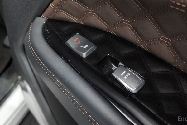 2021 SsangYong Rexton с пробегом 96 052 км