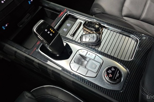 2023 SsangYong Rexton с пробегом 25 814 км