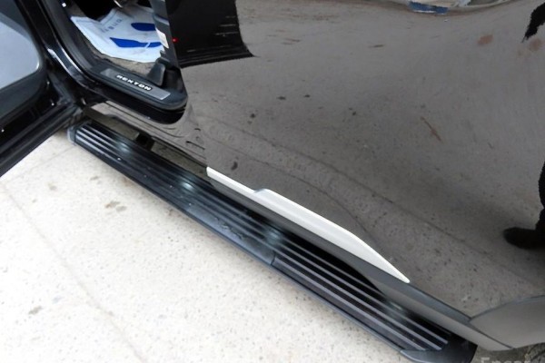 2022 SsangYong Rexton с пробегом 56 993 км