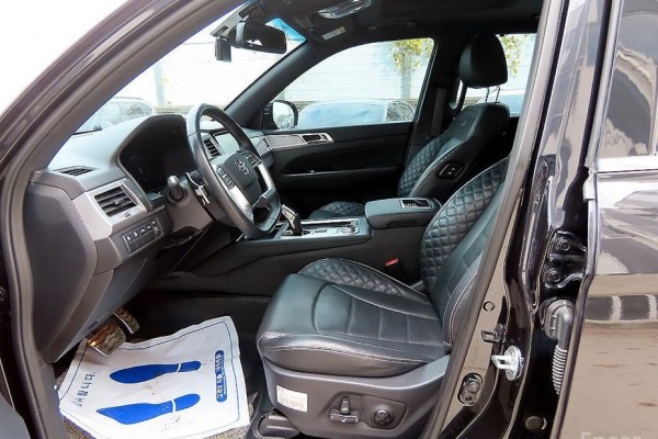 2022 SsangYong Rexton с пробегом 56 993 км