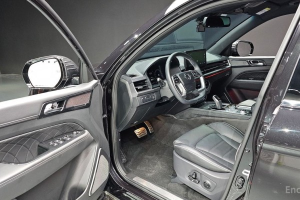 2023 SsangYong Rexton с пробегом 25 814 км