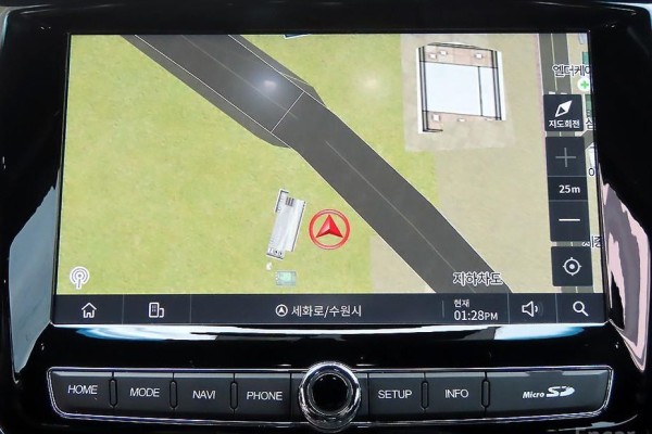 2022 SsangYong Rexton с пробегом 56 993 км