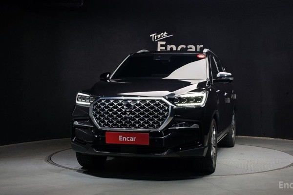 2024 SsangYong Rexton с пробегом 19 742 км