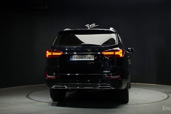 2024 SsangYong Rexton с пробегом 19 742 км