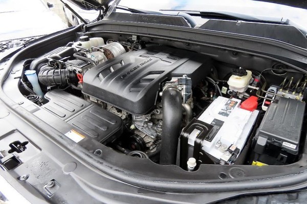 2022 SsangYong Rexton с пробегом 56 993 км