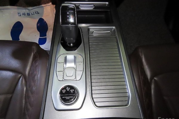 2022 SsangYong Rexton с пробегом 111 759 км