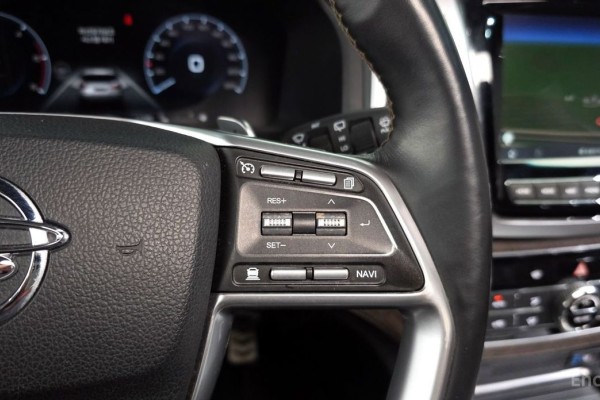 2022 SsangYong Rexton с пробегом 55 672 км