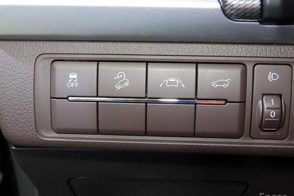 2022 SsangYong Rexton с пробегом 111 759 км