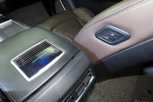 2022 SsangYong Rexton с пробегом 111 759 км