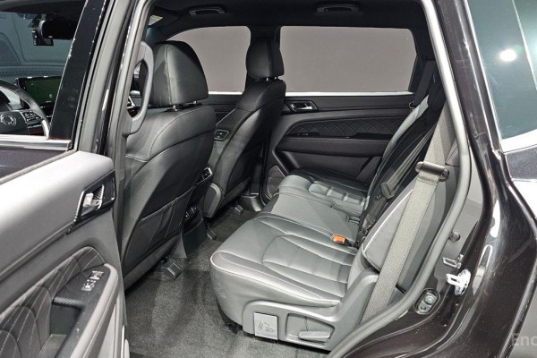 2023 SsangYong Rexton с пробегом 25 814 км