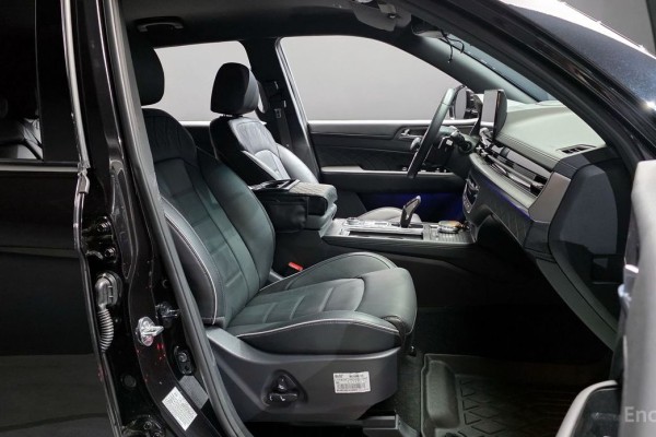 2024 SsangYong Rexton с пробегом 19 742 км