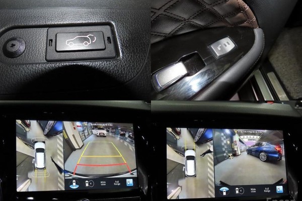 2022 SsangYong Rexton с пробегом 111 759 км