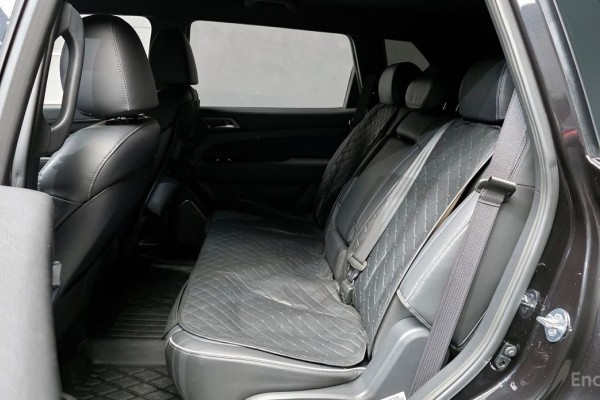 2024 SsangYong Rexton с пробегом 19 742 км