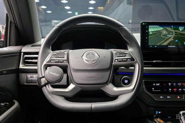 2024 SsangYong Rexton с пробегом 19 742 км