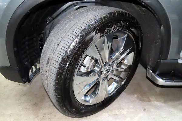 2022 SsangYong Rexton с пробегом 111 759 км