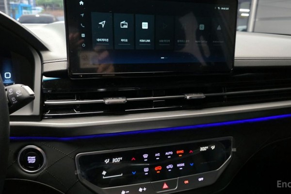 2024 SsangYong Rexton с пробегом 19 742 км