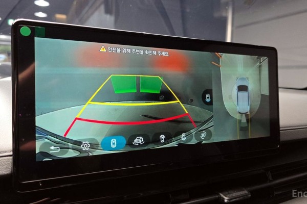 2024 SsangYong Rexton с пробегом 19 742 км