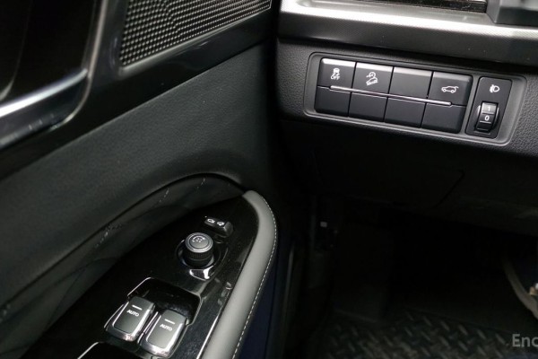 2024 SsangYong Rexton с пробегом 19 742 км