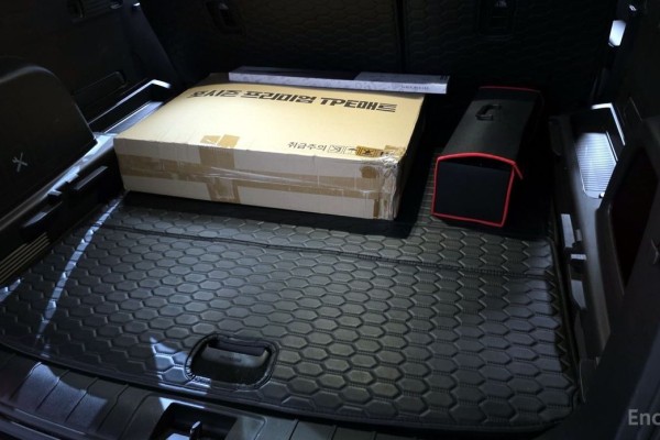 2024 SsangYong Rexton с пробегом 19 742 км