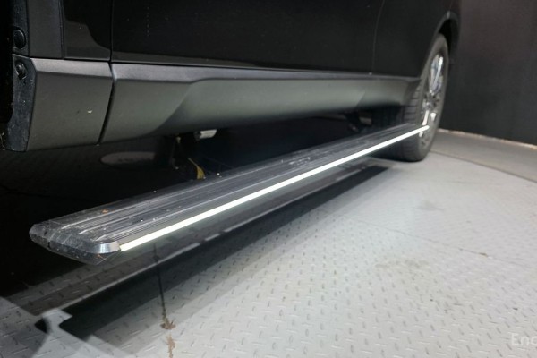 2024 SsangYong Rexton с пробегом 19 742 км