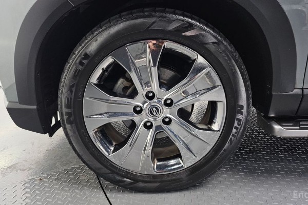 2022 SsangYong Rexton с пробегом 67 542 км