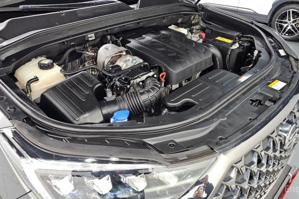 2022 SsangYong Rexton с пробегом 67 542 км