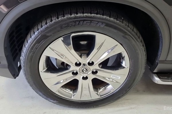 2021 SsangYong Rexton с пробегом 34 170 км