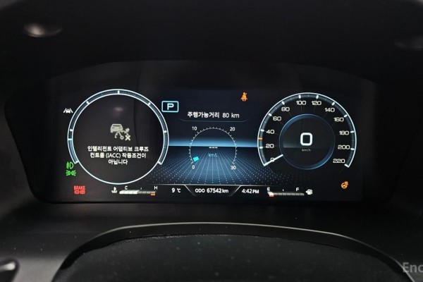 2022 SsangYong Rexton с пробегом 67 542 км