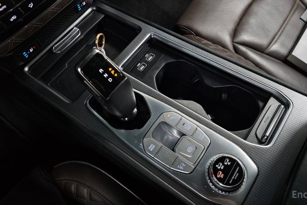 2022 SsangYong Rexton с пробегом 67 542 км