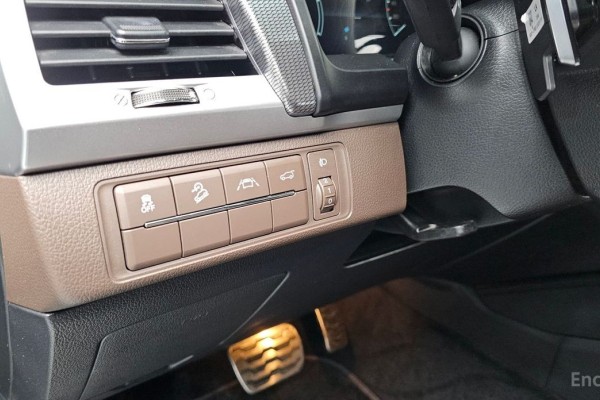 2022 SsangYong Rexton с пробегом 67 542 км