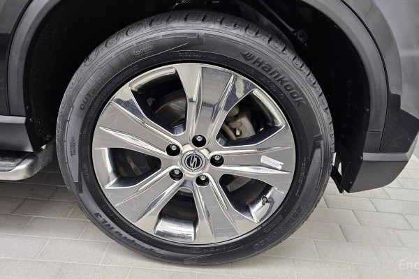 2021 SsangYong Rexton с пробегом 141 502 км