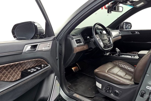 2022 SsangYong Rexton с пробегом 67 542 км
