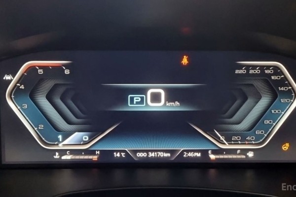 2021 SsangYong Rexton с пробегом 34 170 км