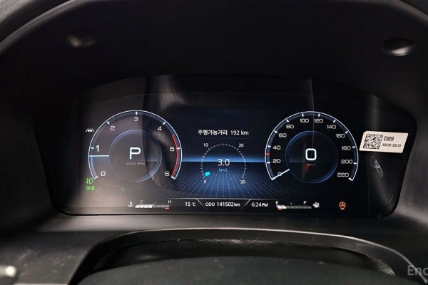 2021 SsangYong Rexton с пробегом 141 502 км