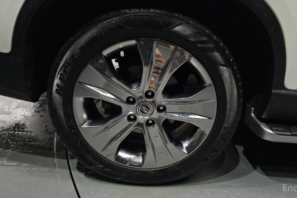 2022 SsangYong Rexton с пробегом 67 320 км