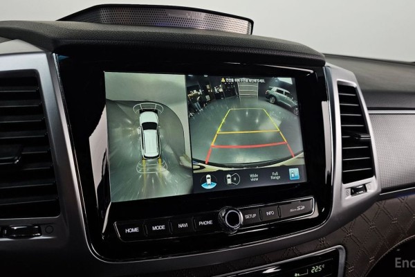 2022 SsangYong Rexton с пробегом 67 542 км