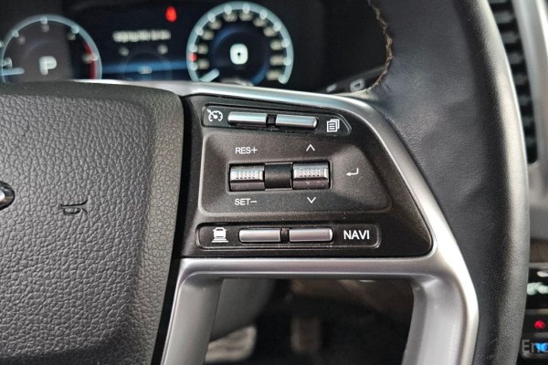 2022 SsangYong Rexton с пробегом 67 542 км