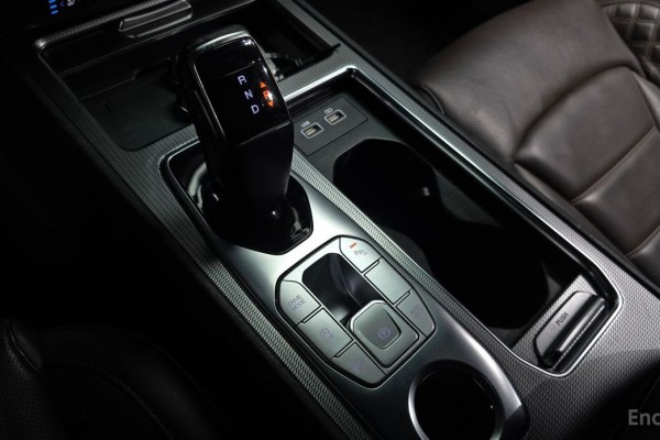 2022 SsangYong Rexton с пробегом 67 320 км