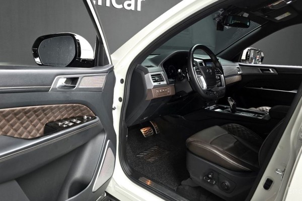2022 SsangYong Rexton с пробегом 67 320 км