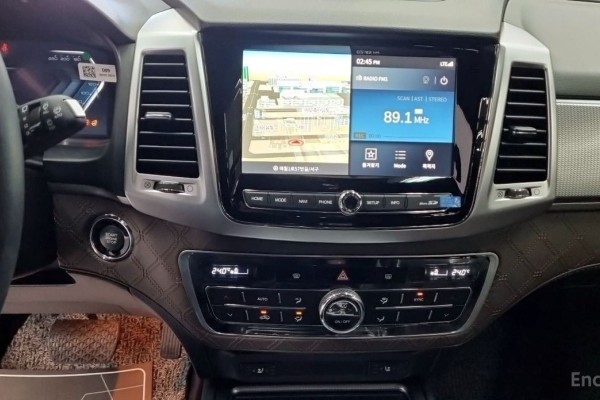 2021 SsangYong Rexton с пробегом 34 170 км