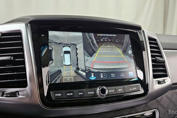 2021 SsangYong Rexton с пробегом 141 502 км