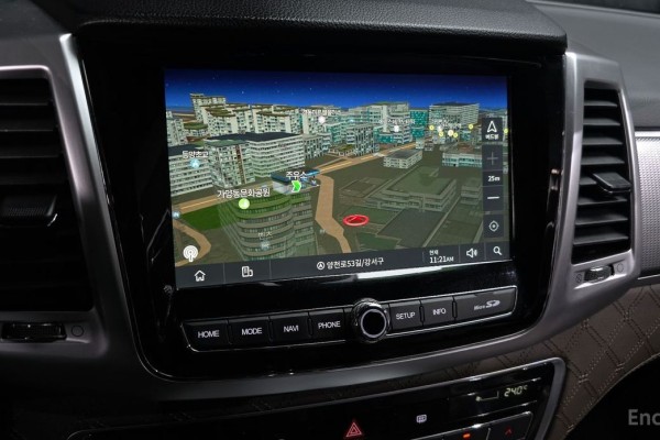 2022 SsangYong Rexton с пробегом 67 320 км